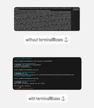 TerminalMoses gallery image
