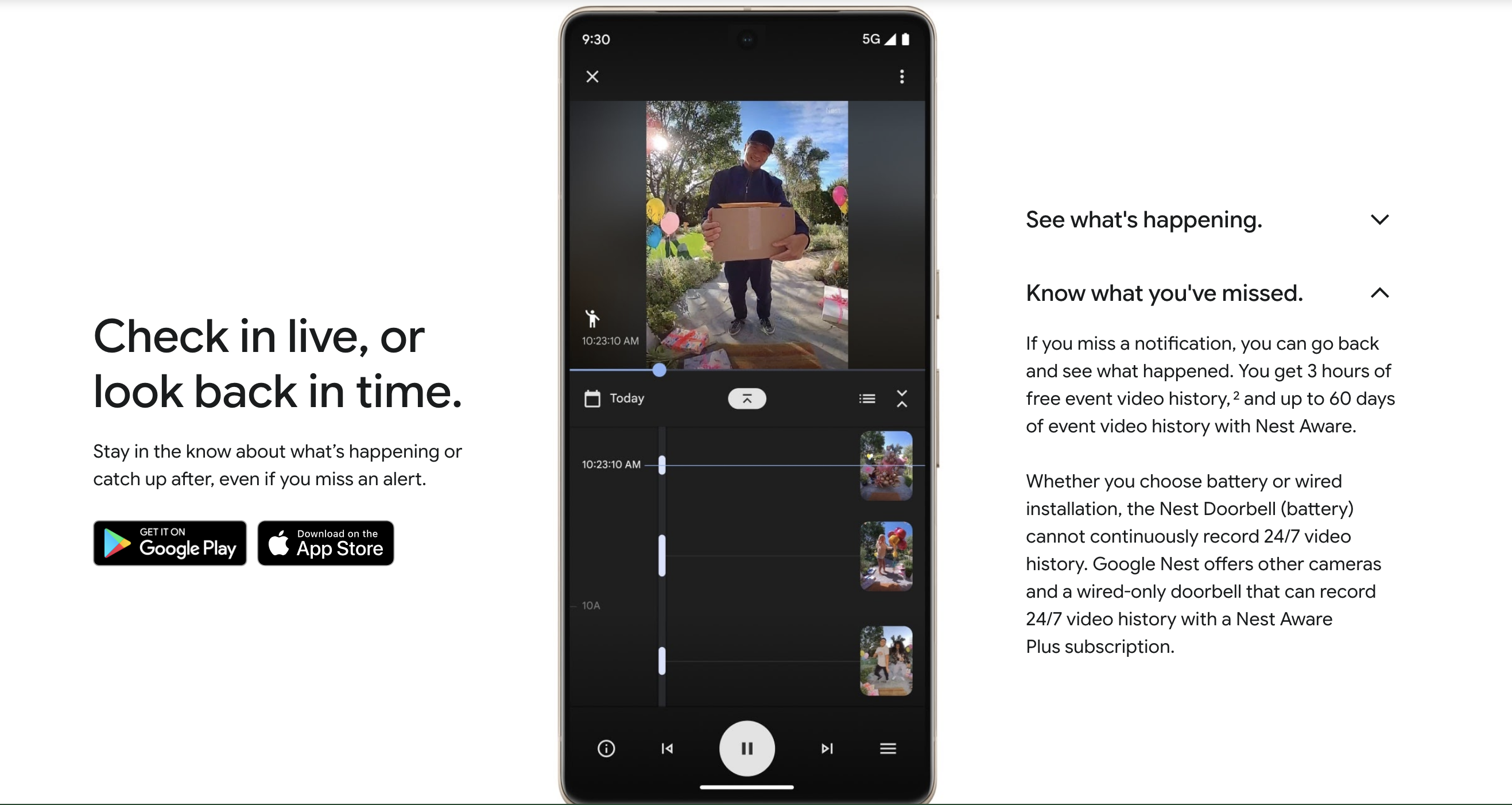 Google's Nest Doorbell gallery image