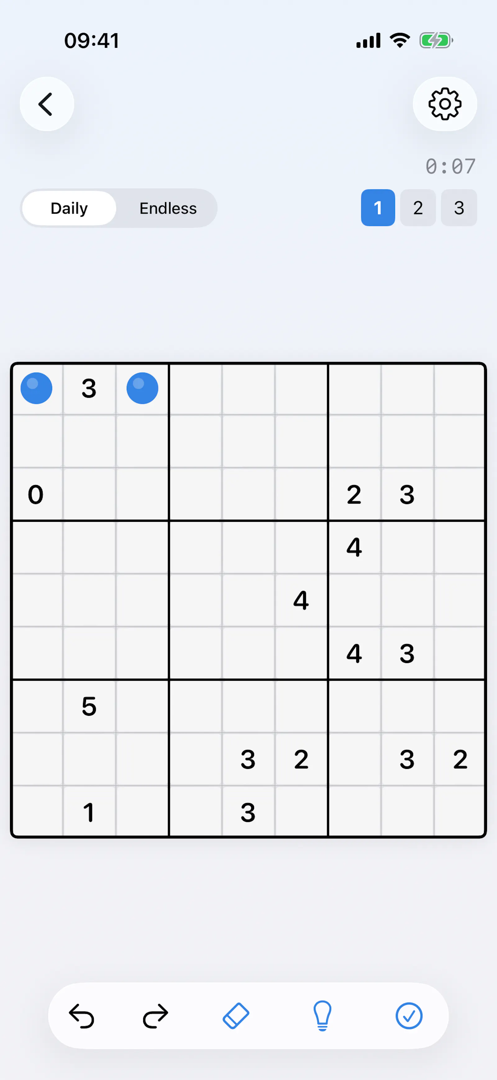 Berroku screenshot 2