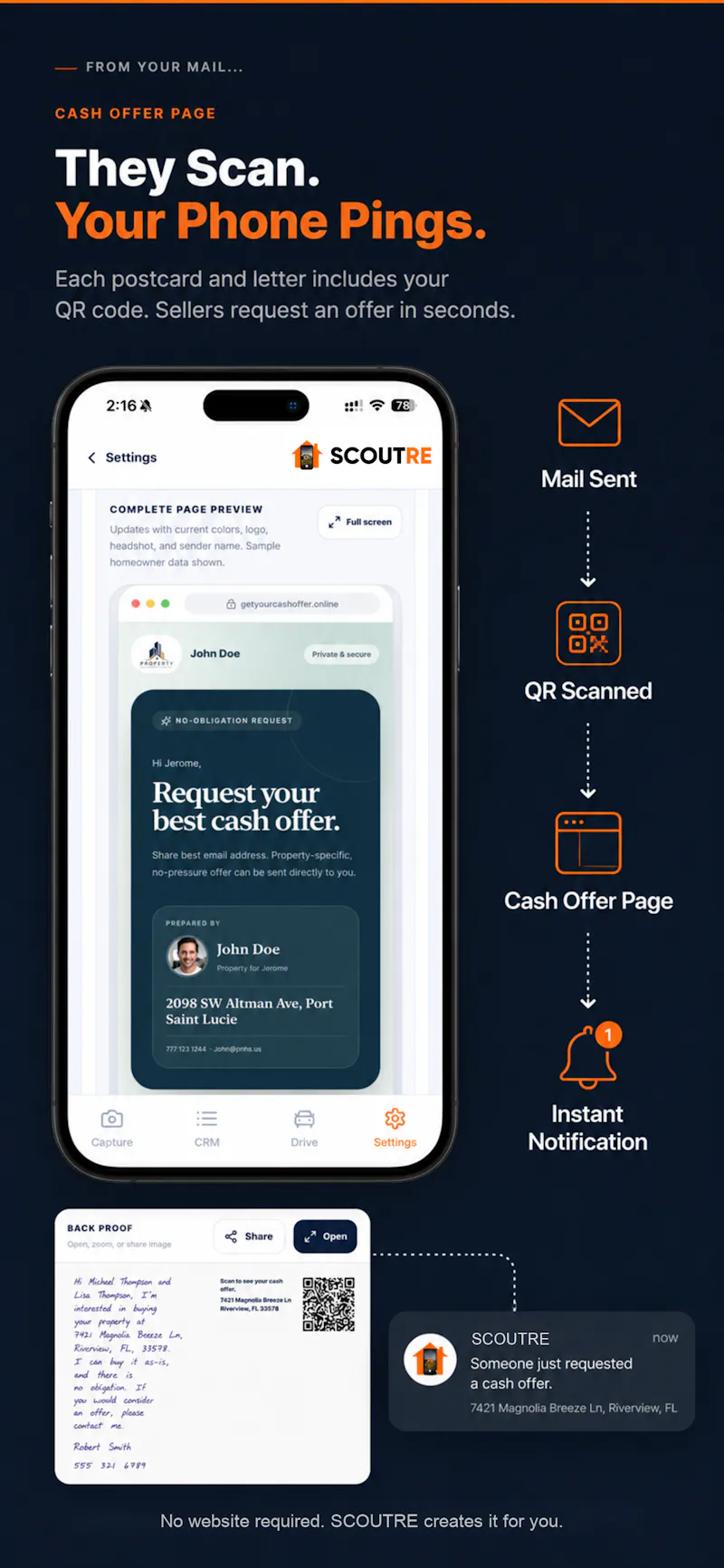 SCOUTRE screenshot 9