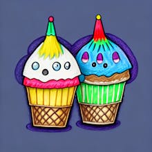 Cookie Monarchs NFTs gallery image