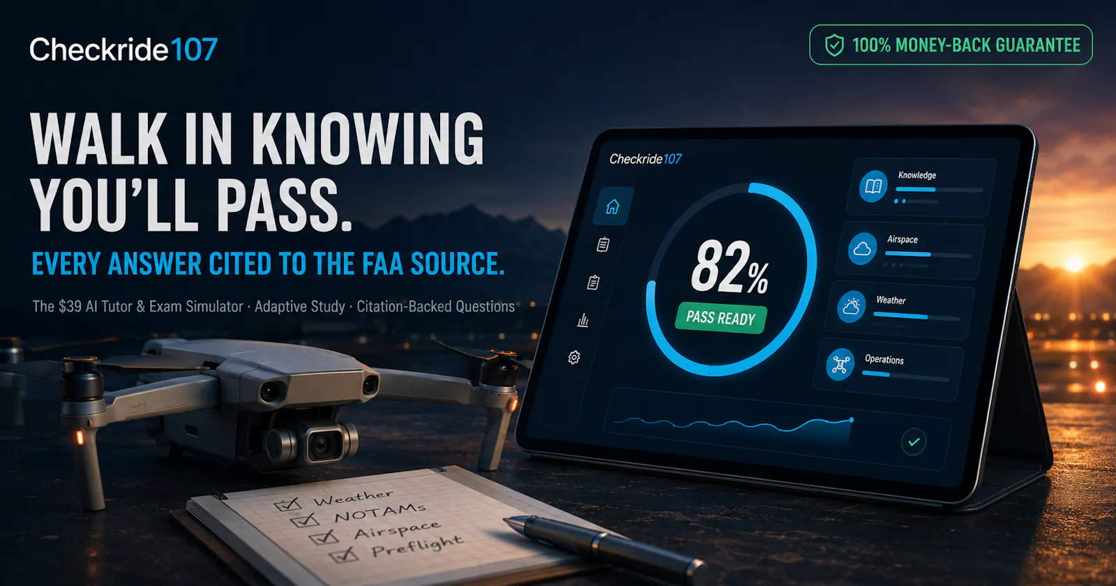 Checkride107 screenshot 5