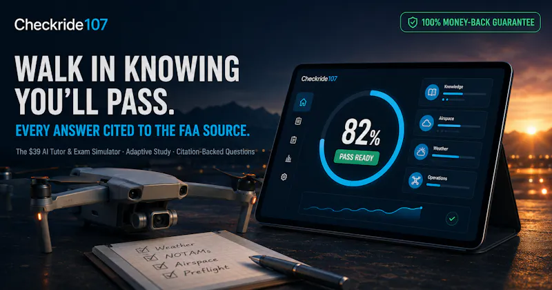 Checkride107 screenshot 5
