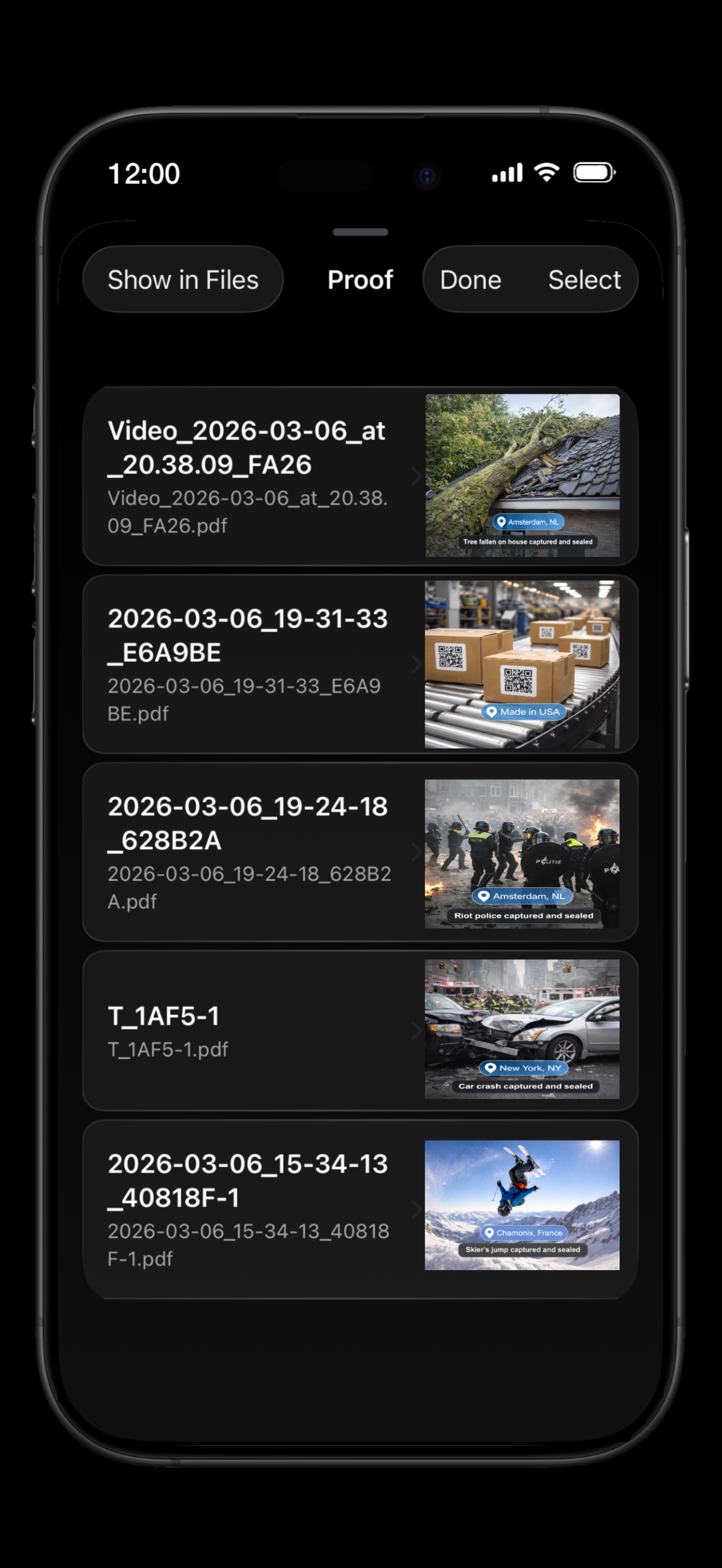 HashCam gallery image