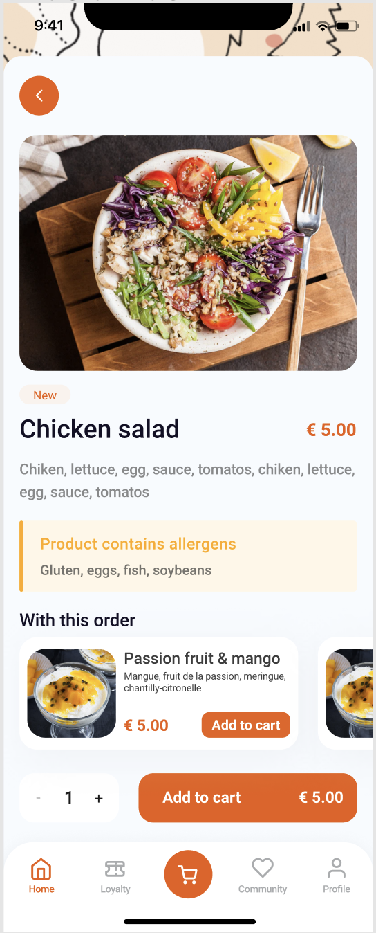 Smartendr gallery image
