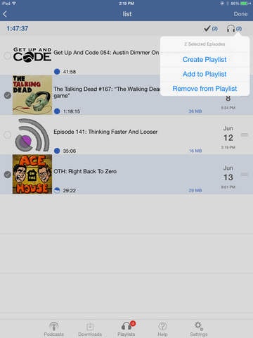 iCatcher gallery image