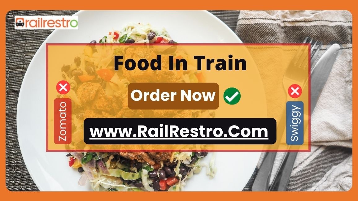 Food in Train
