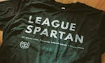 The League Tees – Ostrich Sans, Raleway, & League Spartan image