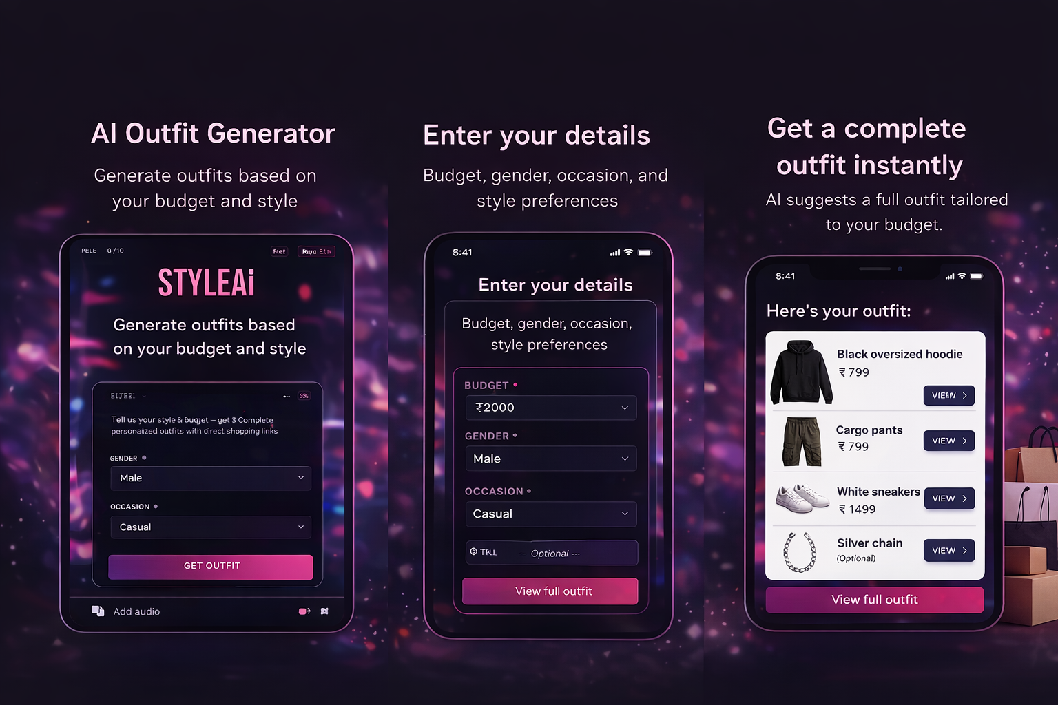 Style ai gallery image