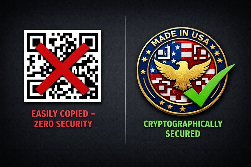 **QRON American Eagle Seal** gallery image