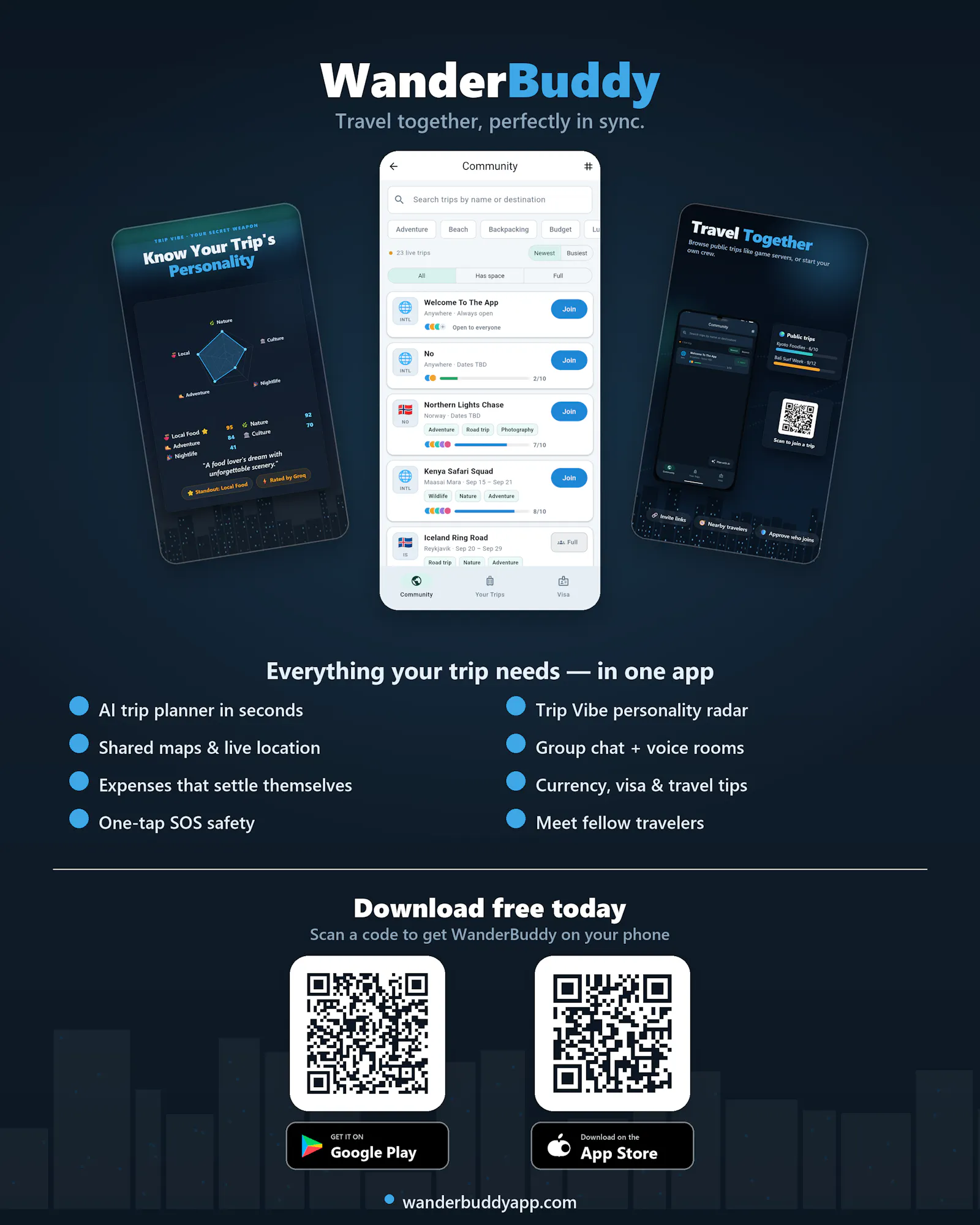 WanderBuddy screenshot 18