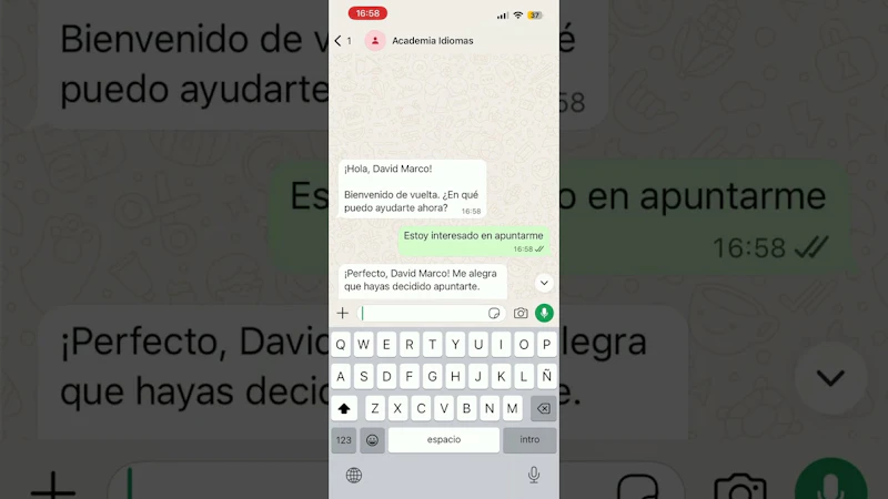 Worvi screenshot 1 (video preview)