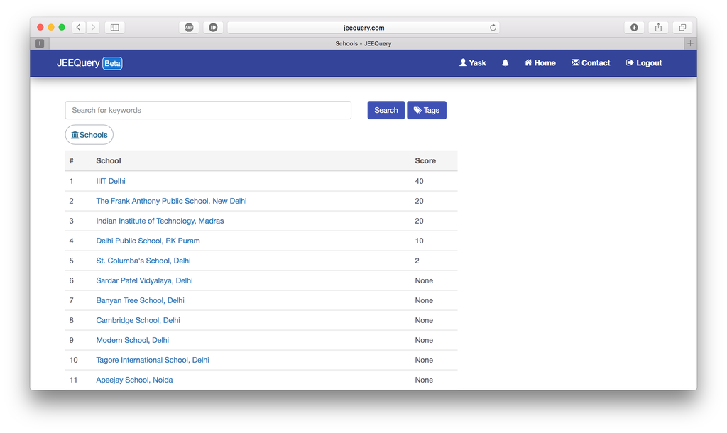 JEEQuery gallery image