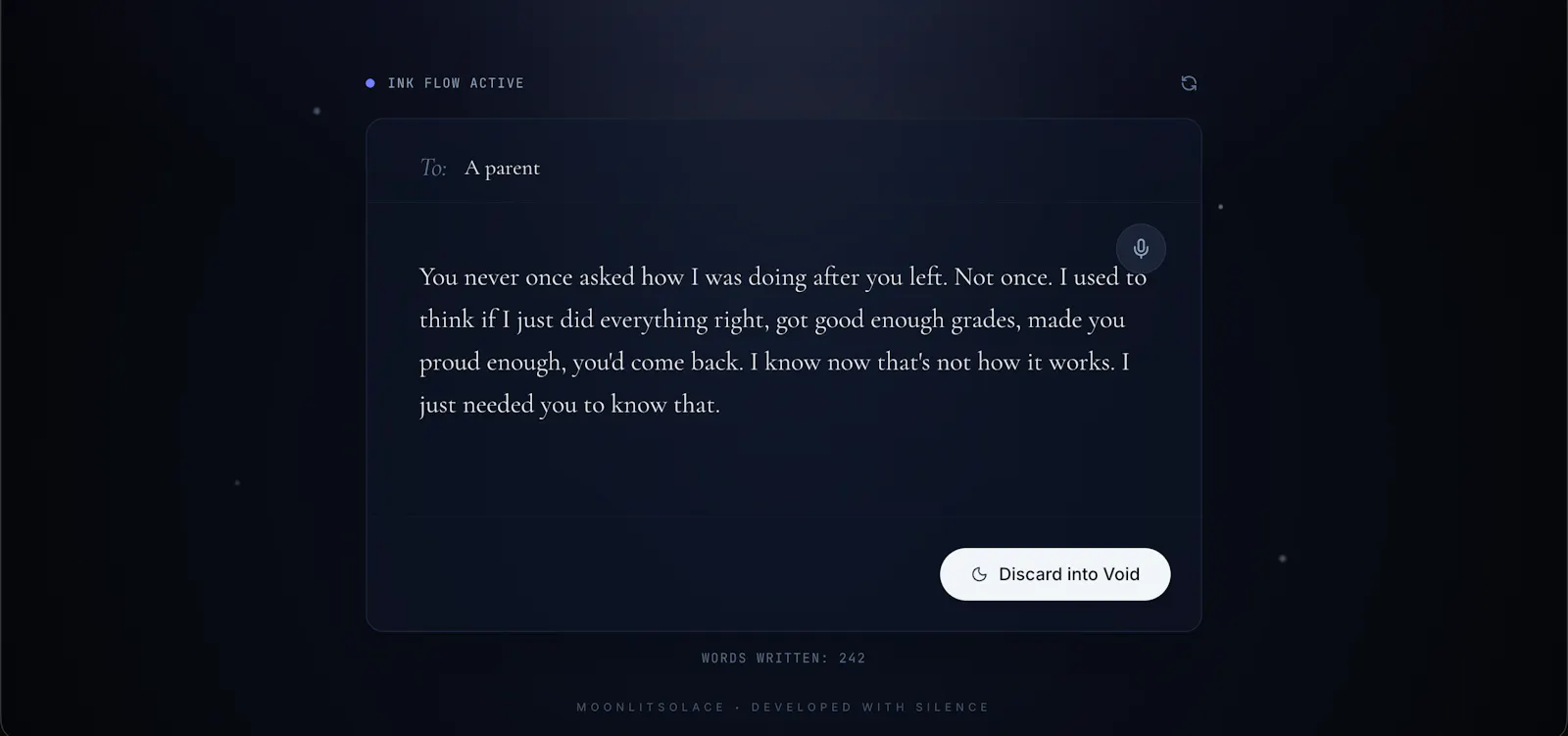 moonlitsolace screenshot 4