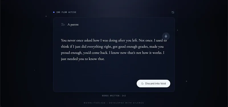 moonlitsolace screenshot 4