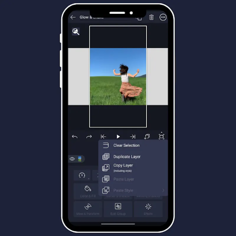 thealightmotion screenshot 4