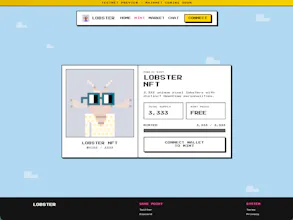 Project Lobster gallery image
