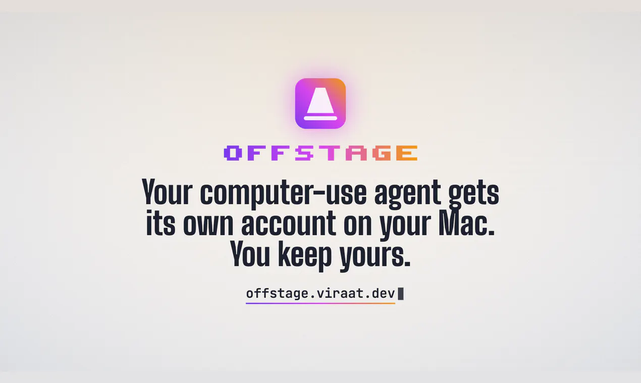 offstage screenshot 1