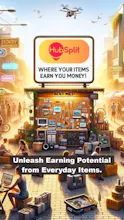 Hubsplit: Peer-to-Peer Rentals Hub gallery image