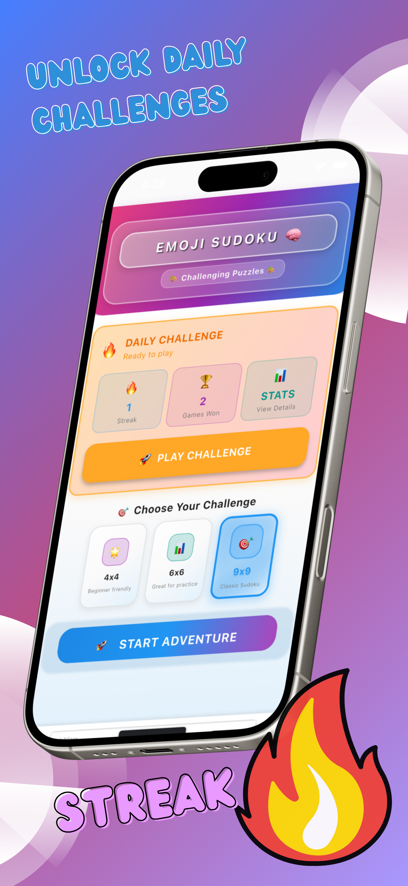 Emoji Sudoku 2.0 - Screenshot 3 preview