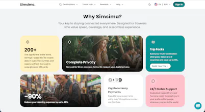 Simsima gallery image