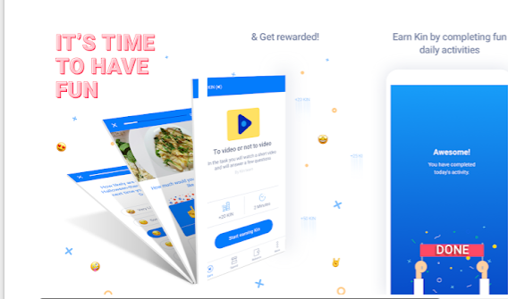 Kinit: Enjoy Kin Every Day gallery image