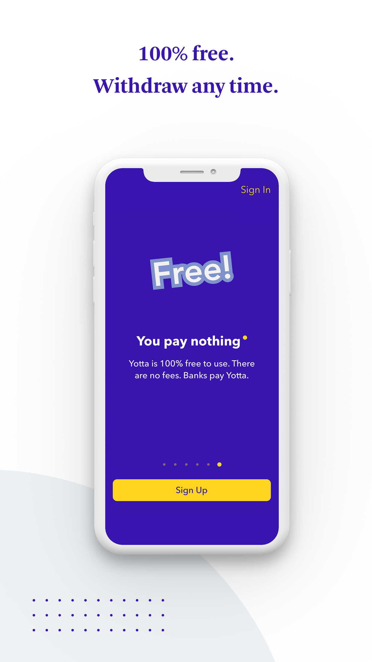 Yotta Savings gallery image