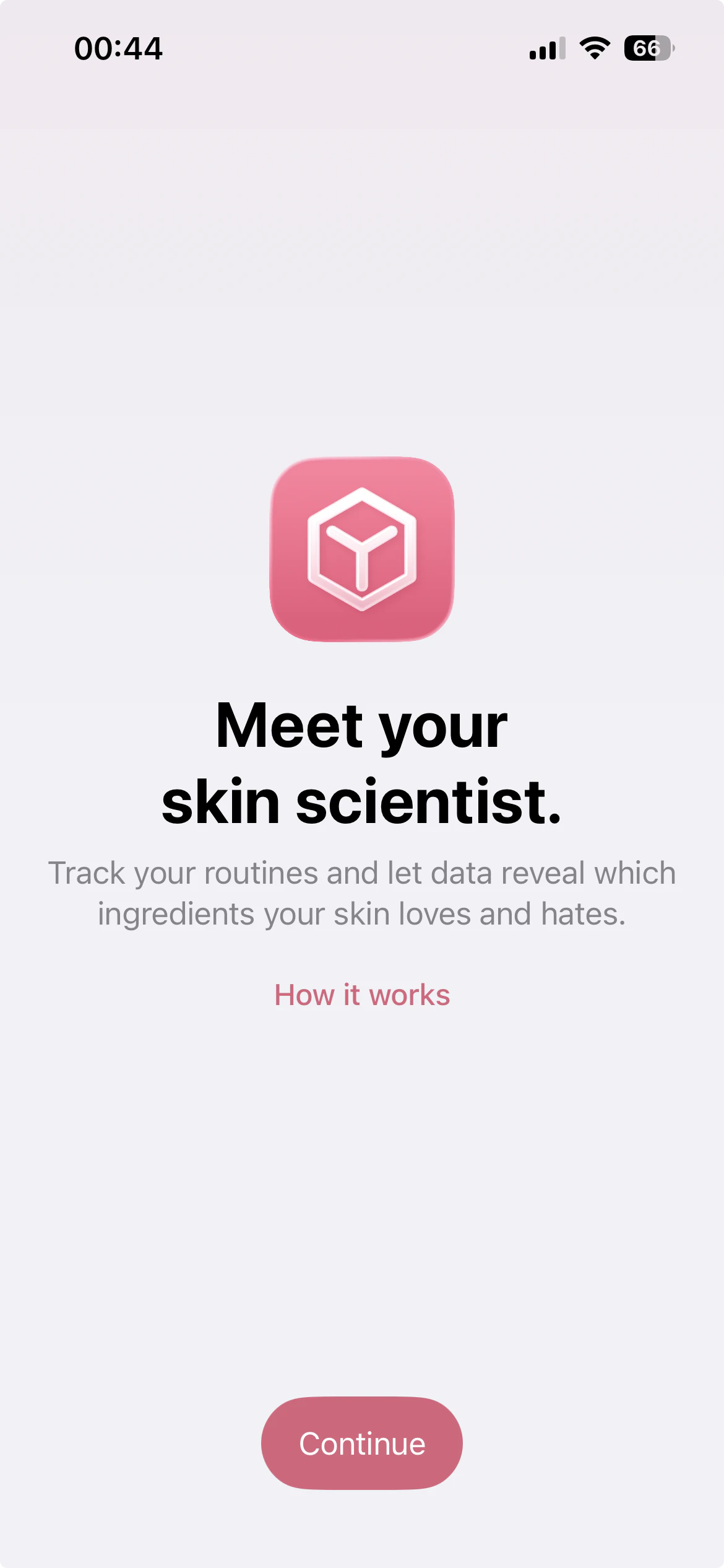 SkinLattice screenshot 1