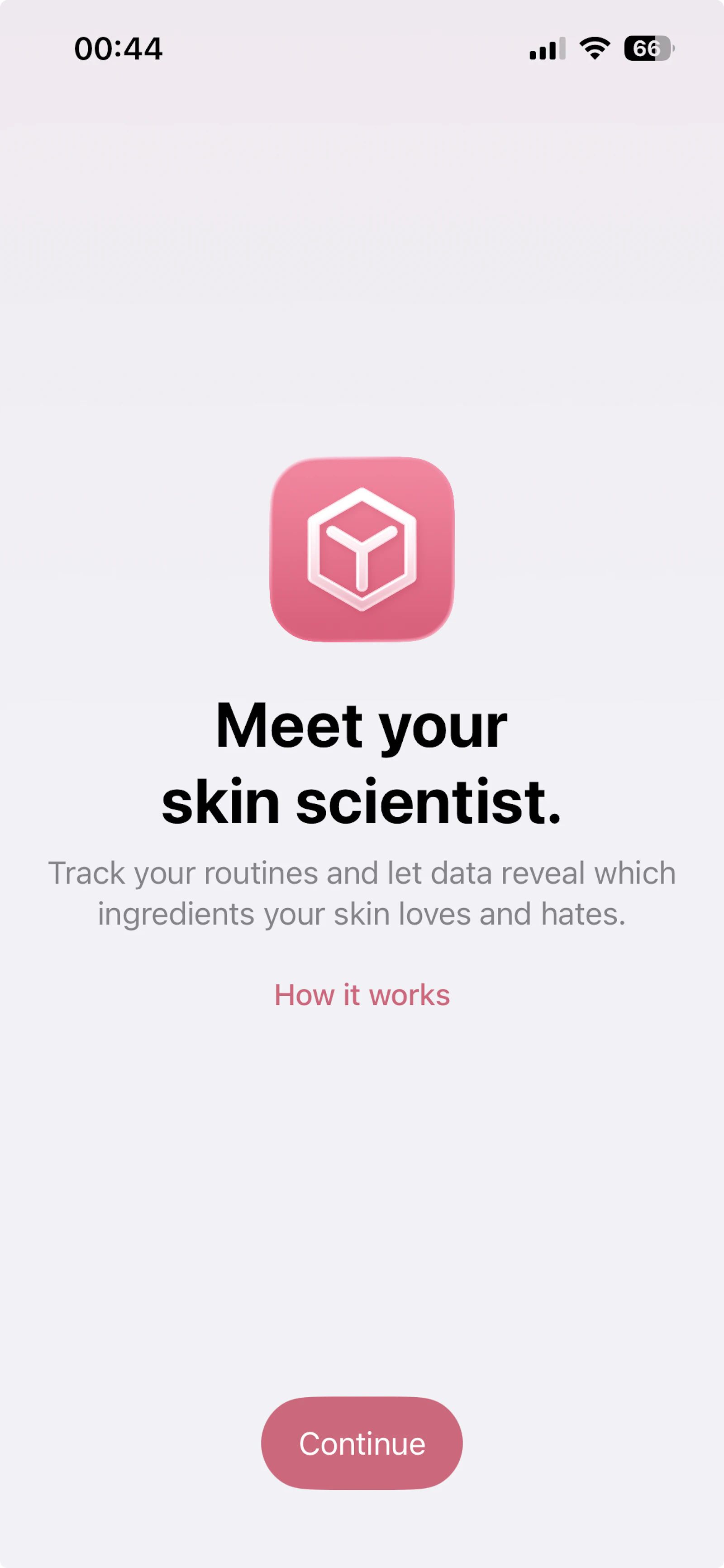 SkinLattice screenshot 1