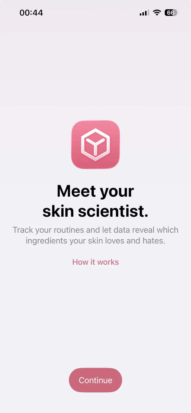 SkinLattice screenshot 1