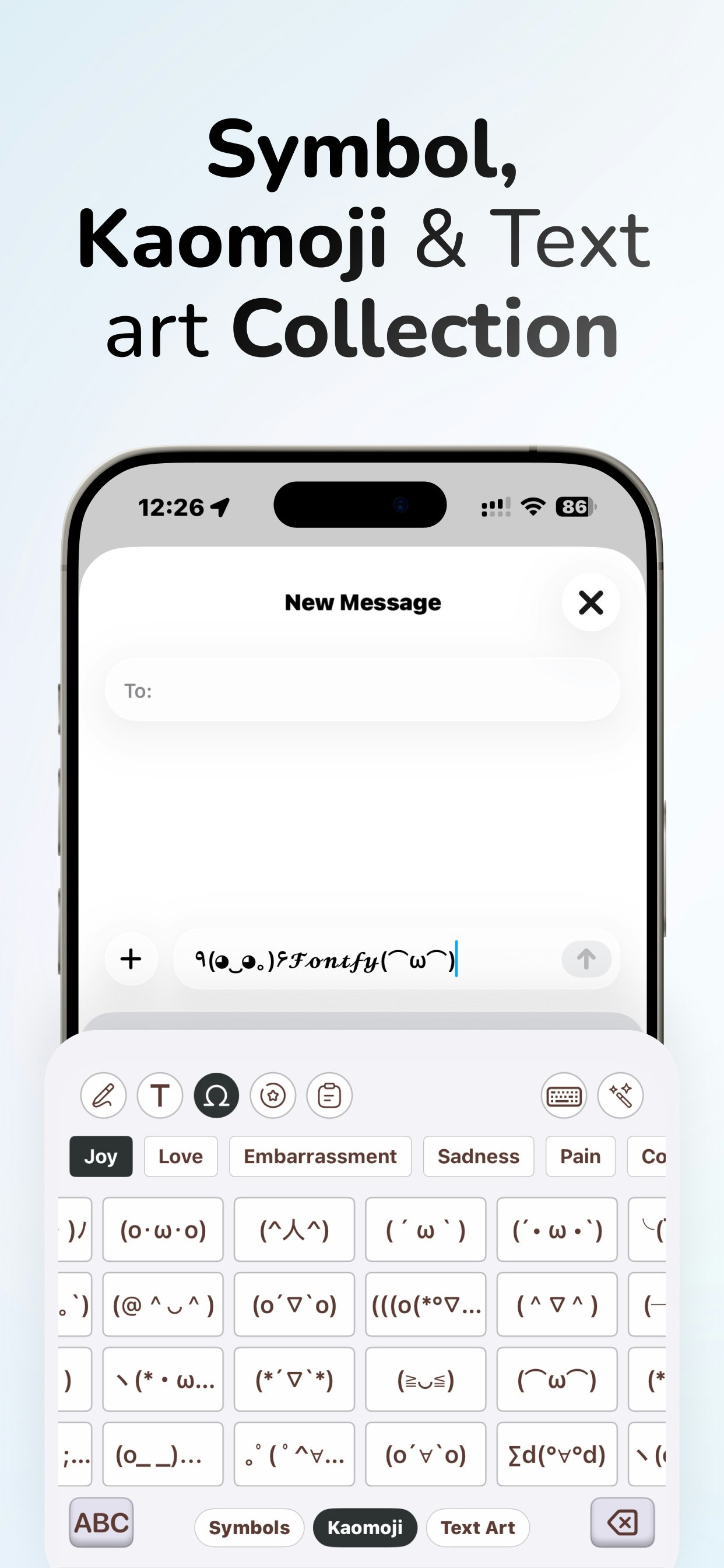 Fontfy: Smart AI Keyboard gallery image