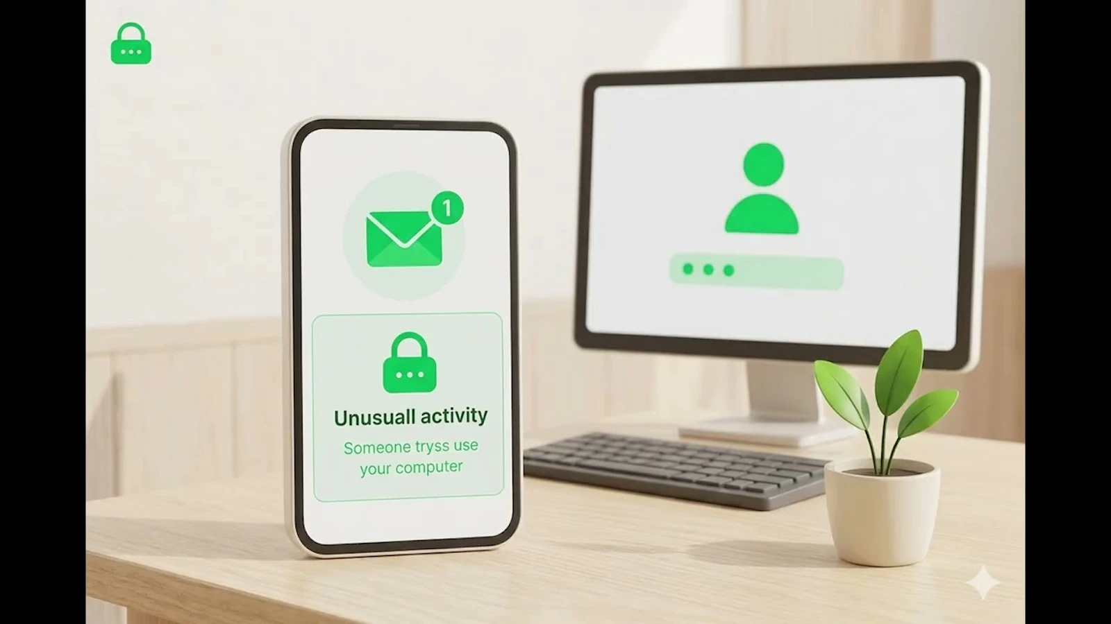 SafePass AI for Windows screenshot 1 (video preview)