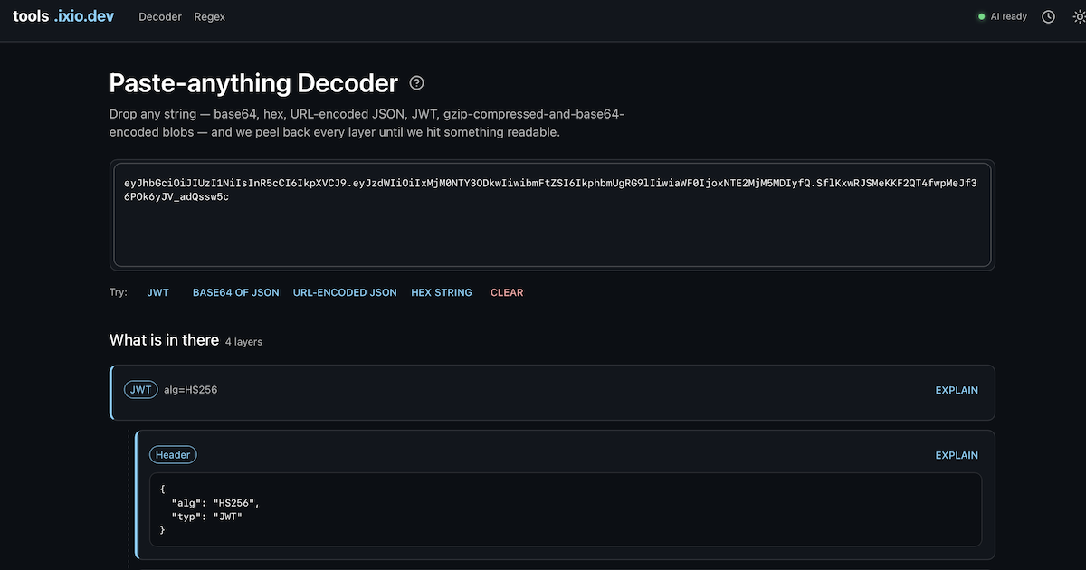 tools.ixio.dev gallery image
