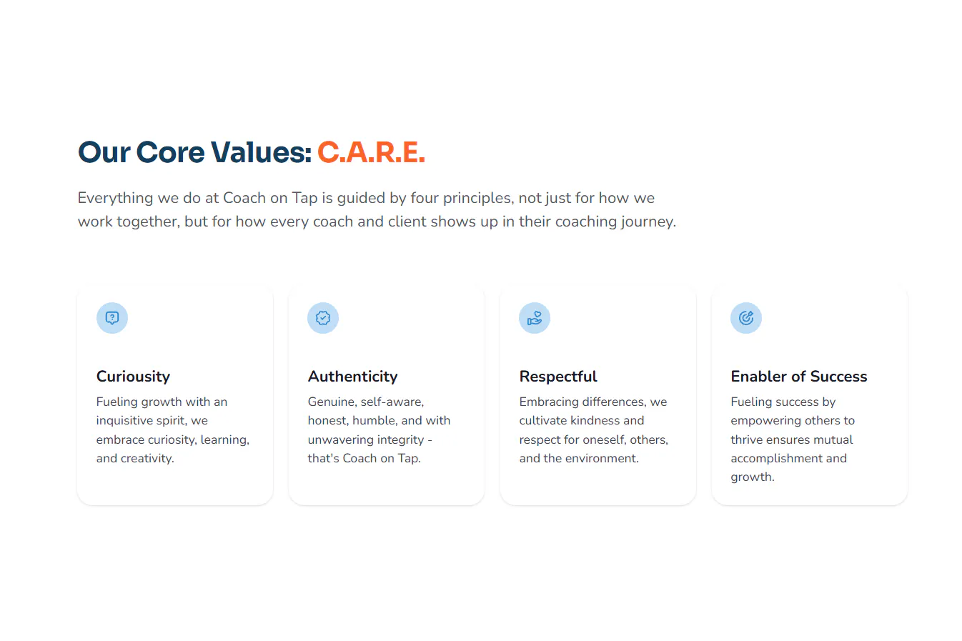 Coach on Tap 截图 5