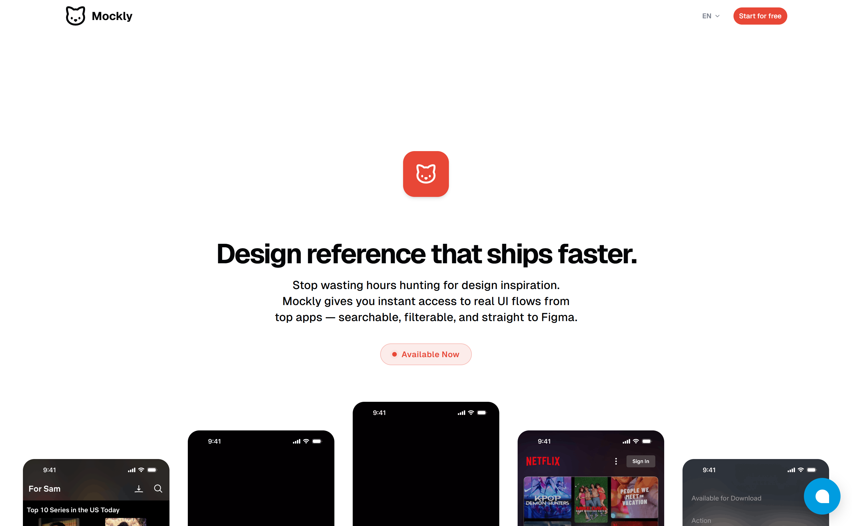 Mockly gallery image