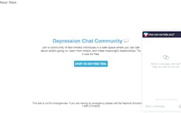 Depression.chat media 1