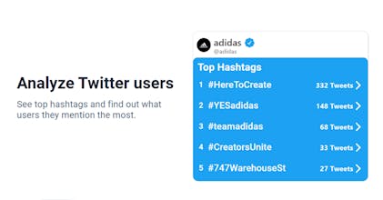 Tweetfalcon gallery image