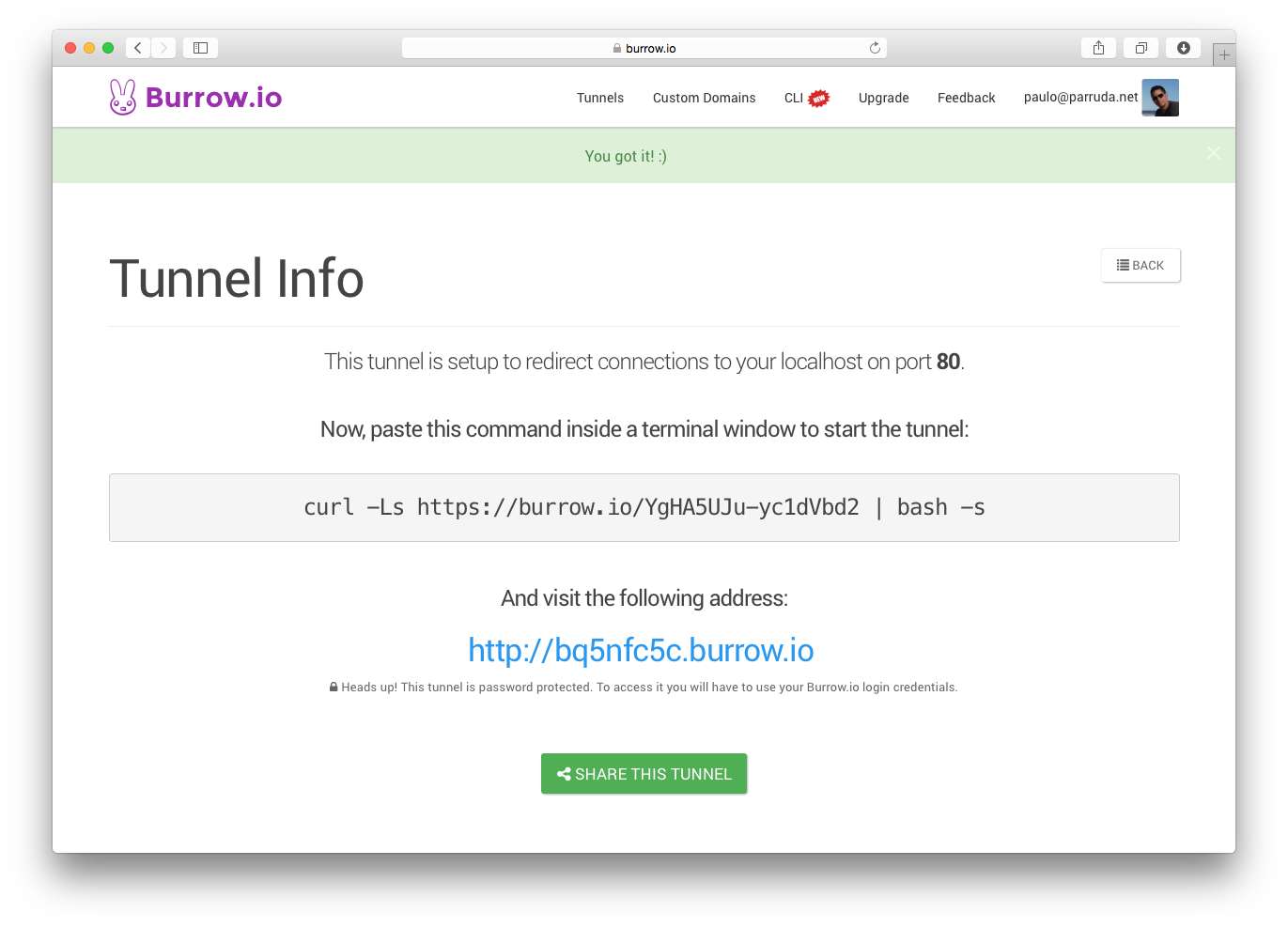 Burrow.io gallery image