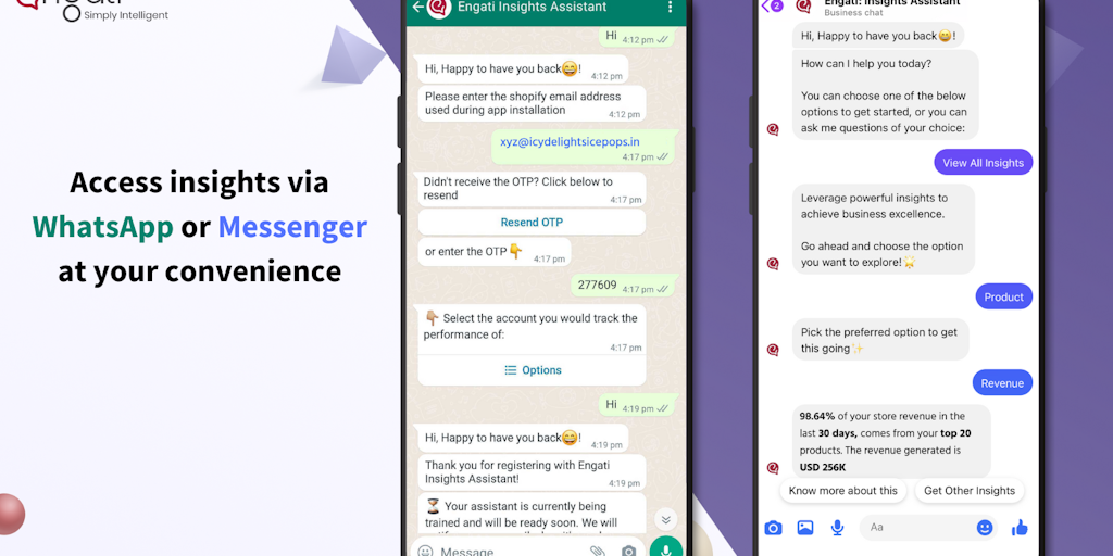 Engati: Insights Assistant Product Information and Latest Updates (2025 ...