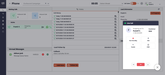 Média Icaltify - logiciel de centre d'appel - Contact Center Software |Obtenez une démo gratuite 4
