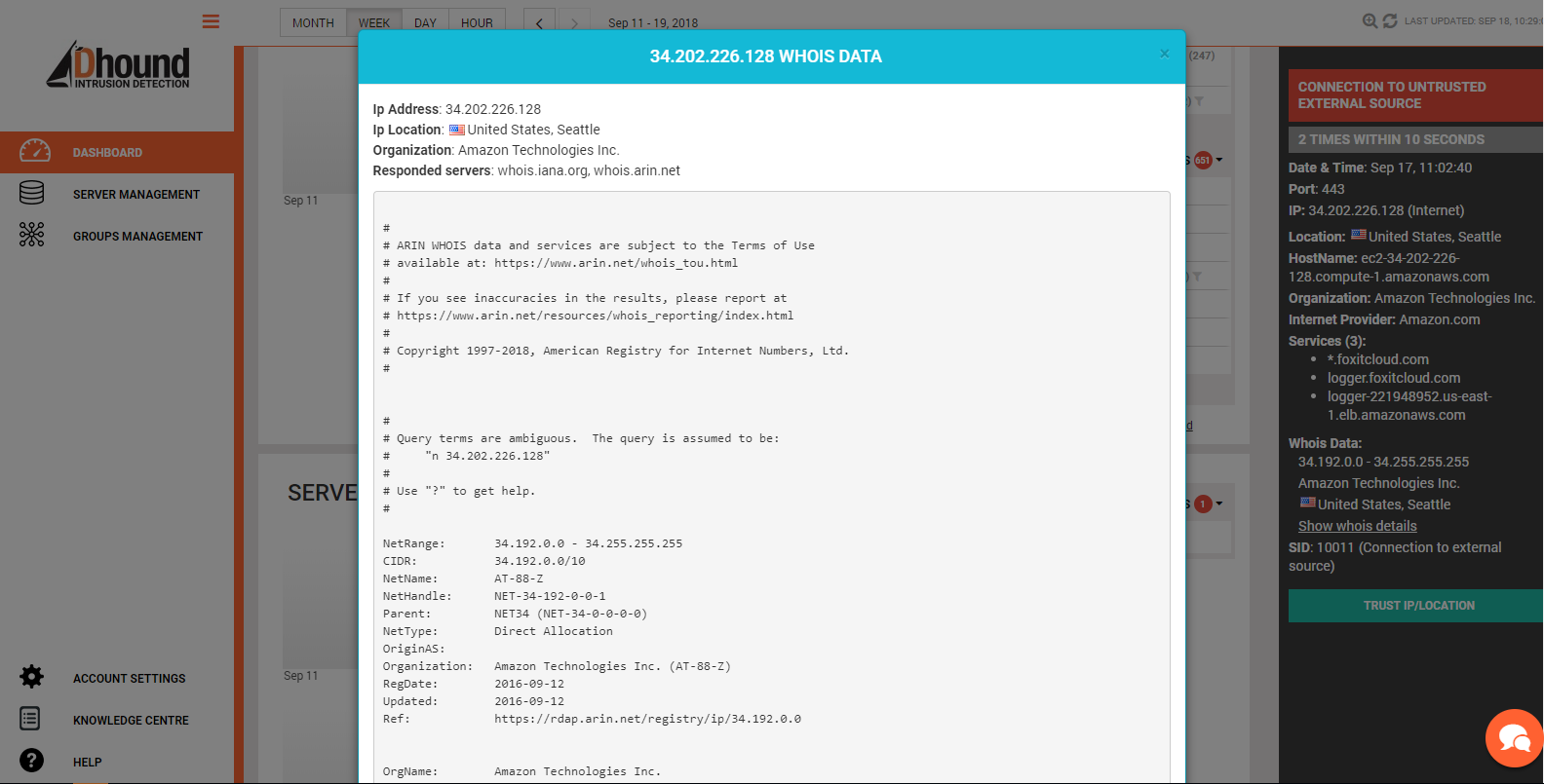 Dhound gallery image