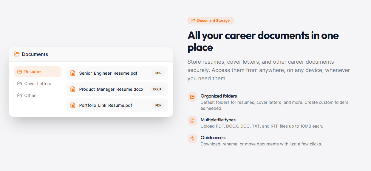 AppliVault gallery image