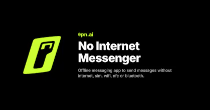 No Internet Messenger gallery image