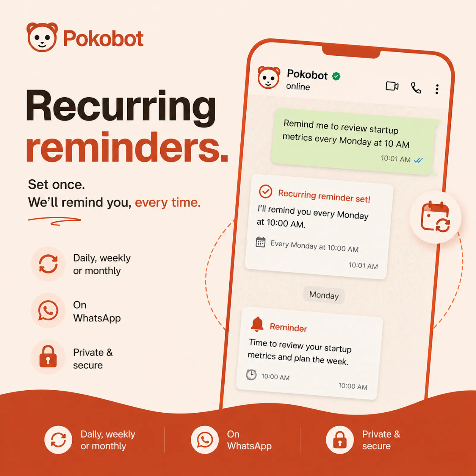 Pokobot screenshot 4