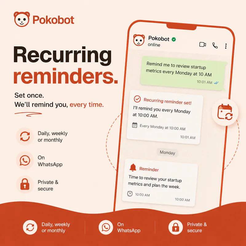 Pokobot screenshot 4