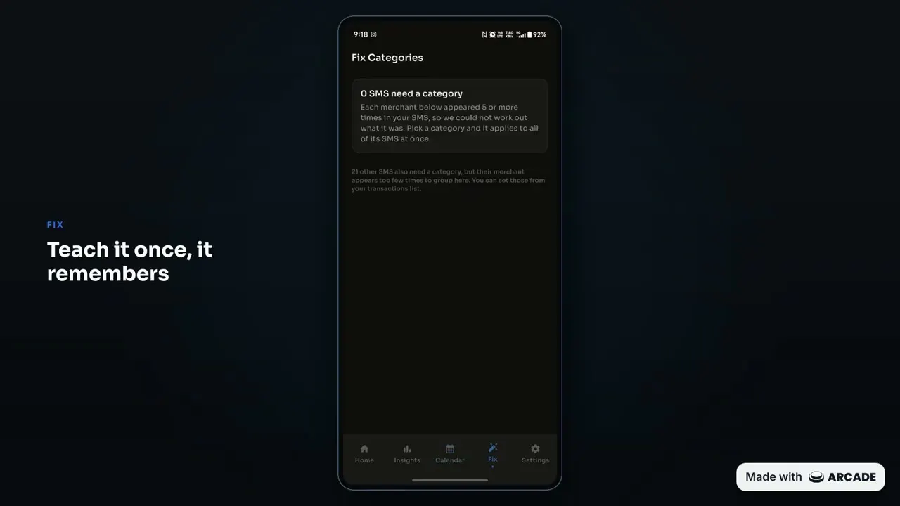 Paisa Tracker-Automatic Expense Manager gallery image