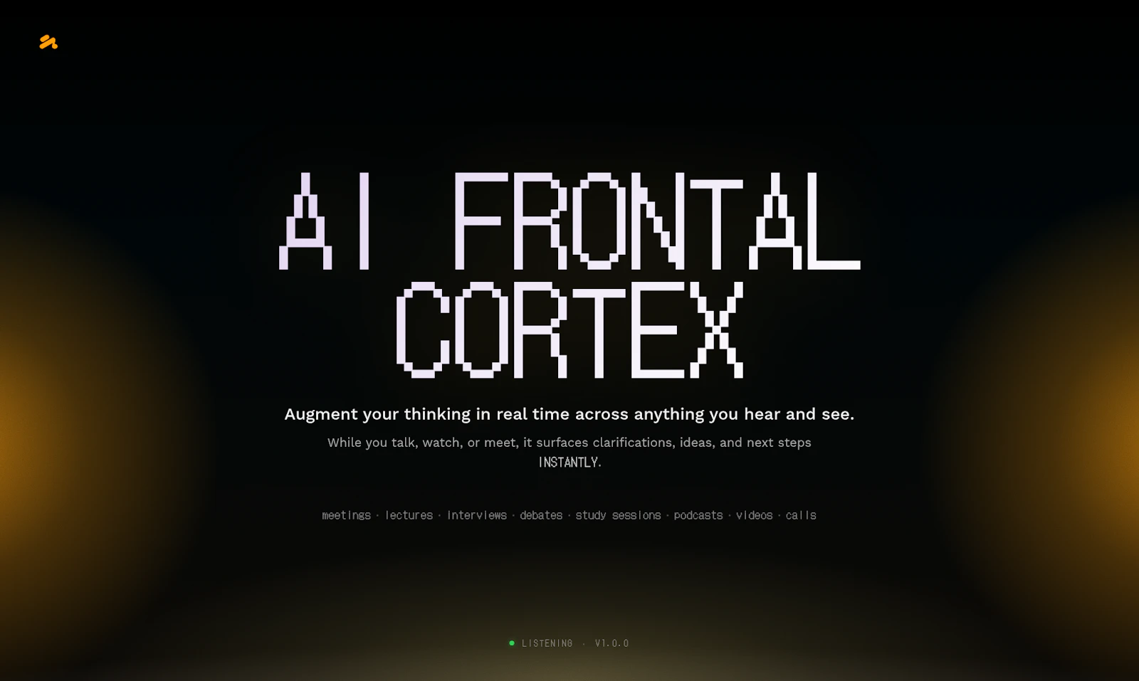 The Augmented AI screenshot 1