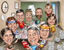 caricatures from photos gallery image