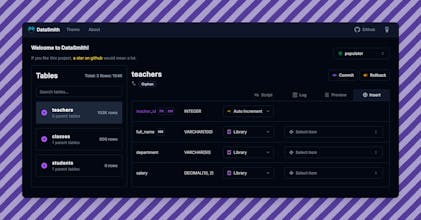 DataSmith gallery image