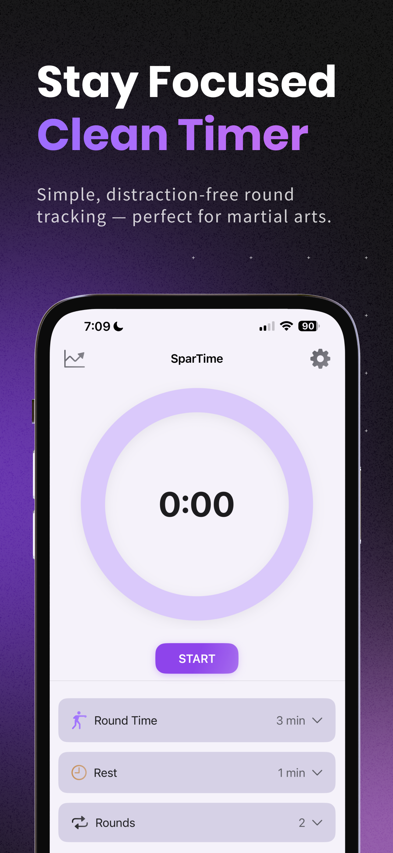 SparTime – Martial Arts Timer gallery image